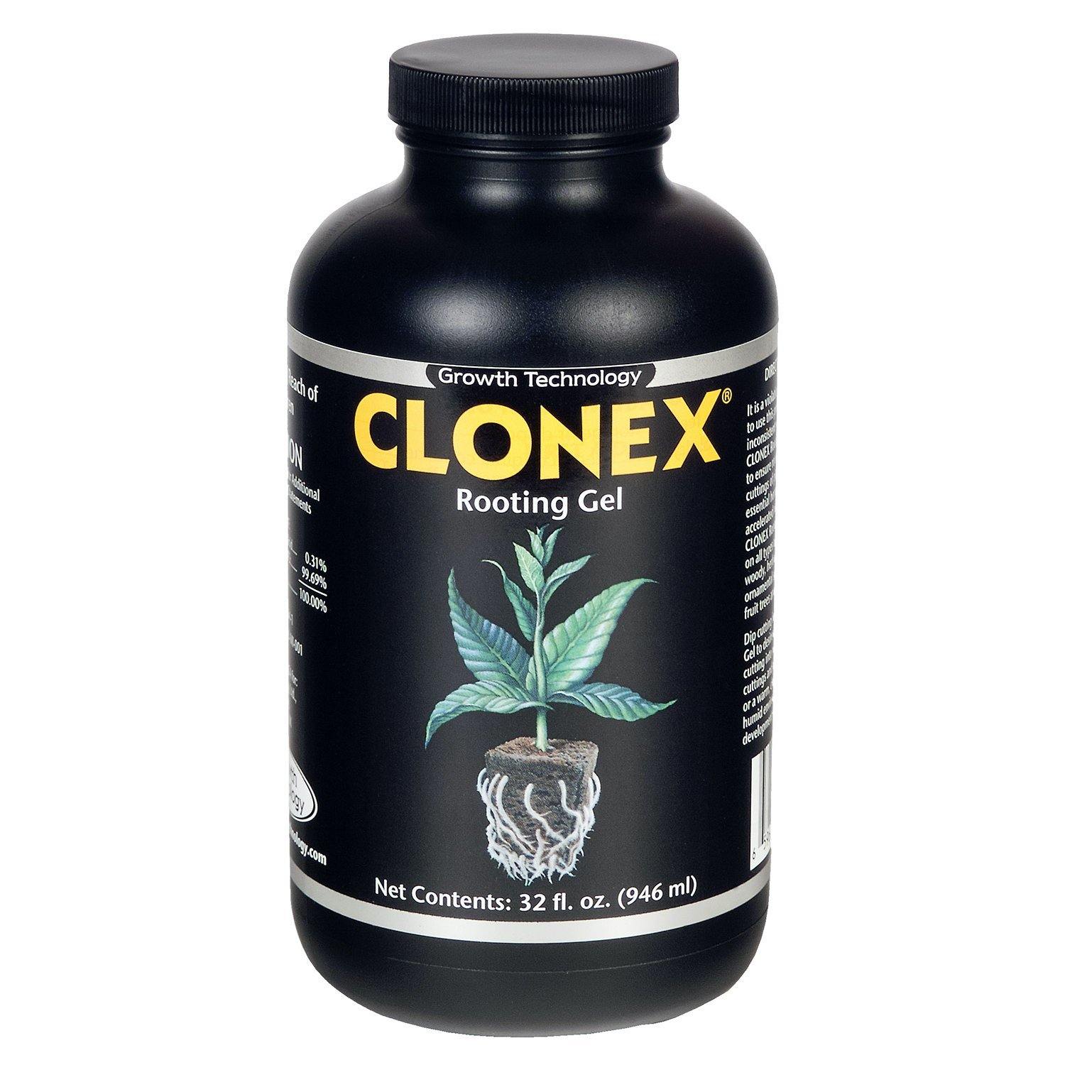 Propagation - Clonex Rooting Gel - 659627002029- Gardin Warehouse