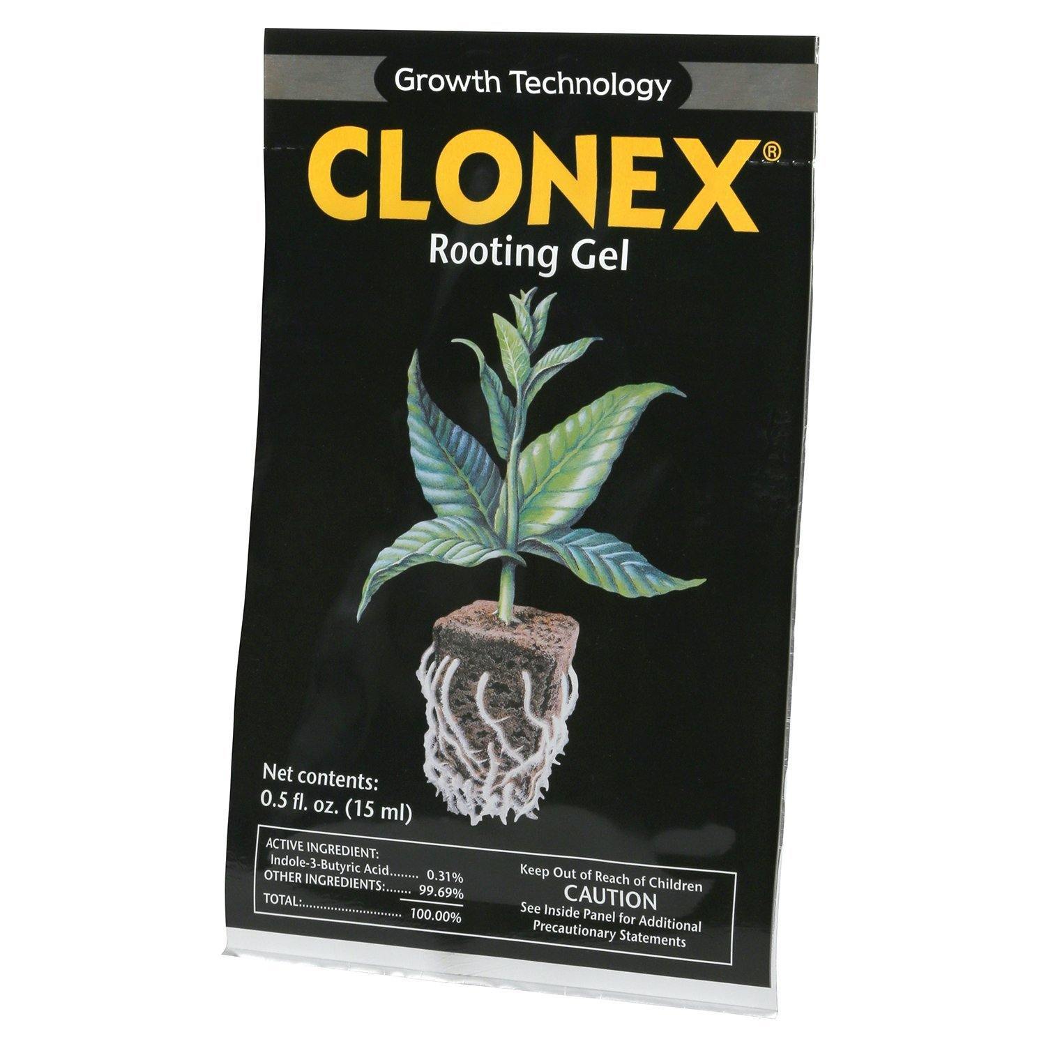 Propagation - Clonex Rooting Gel - 659627002043- Gardin Warehouse