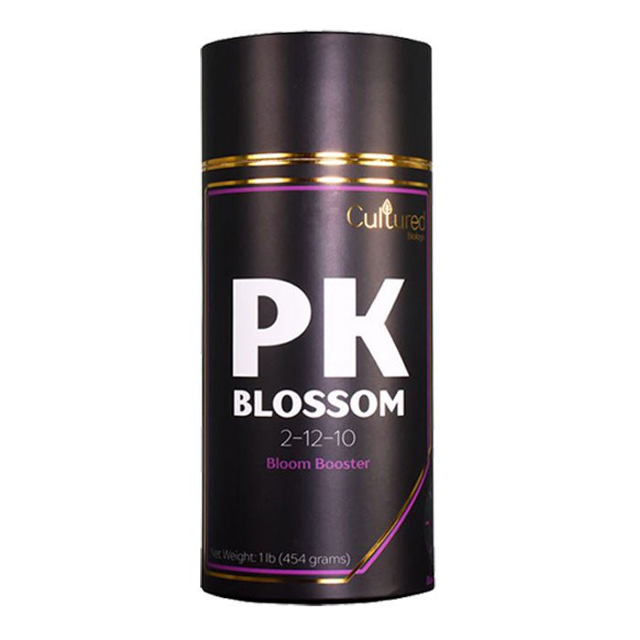 Nutrients, Additives & Solutions - Cultured Biologix PK Blossom - 858448007811- Gardin Warehouse
