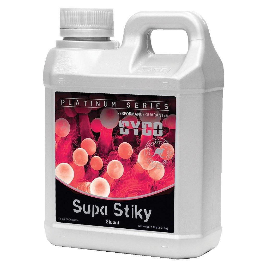 Nutrients, Additives & Solutions - CYCO Supa Stiky, L - 9784765345675- Gardin Warehouse