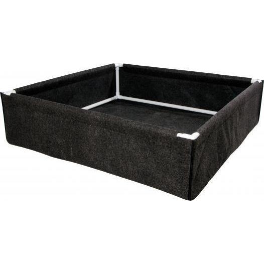 Containers - Dirt Pot Box, 4' x 4' Raised Bed - 638104021418- Gardin Warehouse