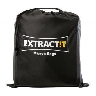 Accessories - EXTRACT!T Micron Bags, 5 gallon, 4 bag kit - 638104023023- Gardin Warehouse