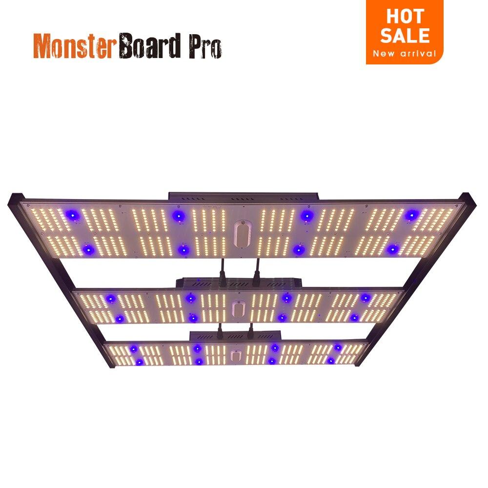 Lighting - Geeklight Monster Board Pro V5 - Gardin Warehouse