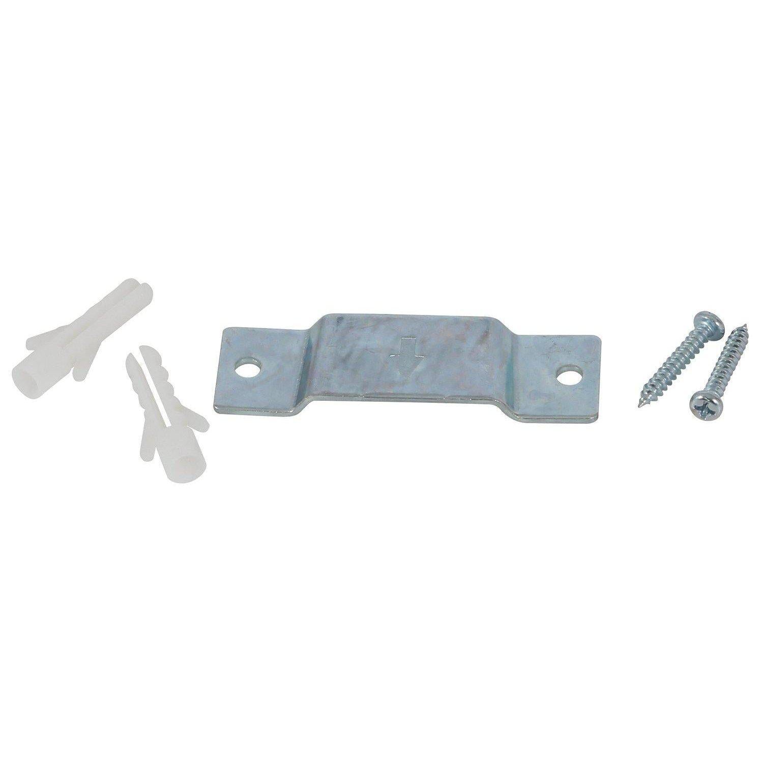 Climate - Hurricane Replacement Wall Mount Bracket for Parts 736505, 736506, and 736565 - Gardin Warehouse