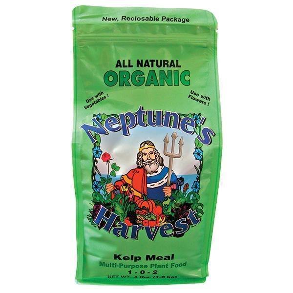 Nutrients, Additives & Solutions - Neptune's Harvest - Kelp Meal - 081435406049- Gardin Warehouse