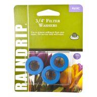Hydroponics - Raindrip - Filter Washers, 3 Pack - 018171006103- Gardin Warehouse