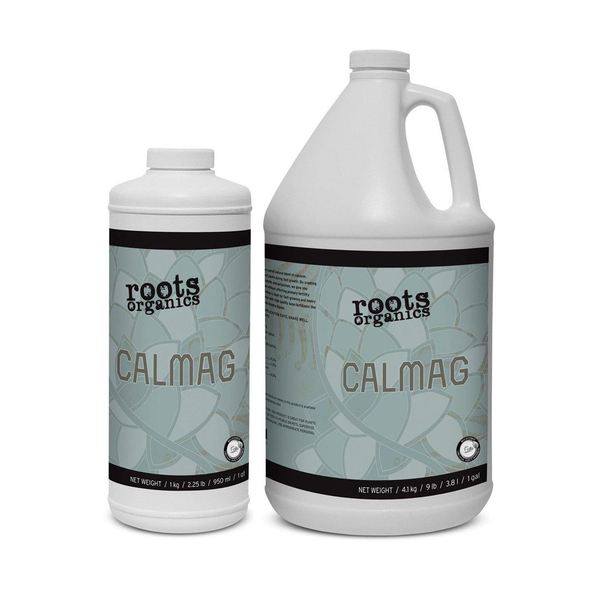 Nutrients, Additives & Solutions - Roots Organics CalMag - 799493712223- Gardin Warehouse