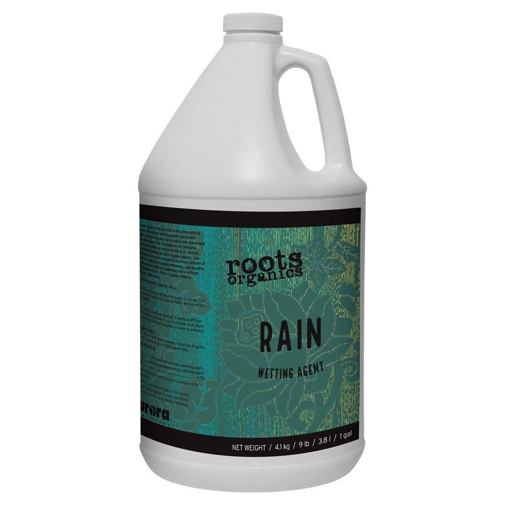 Nutrients, Additives & Solutions - Roots Organics Rain Wetting Agent - 799493712131- Gardin Warehouse