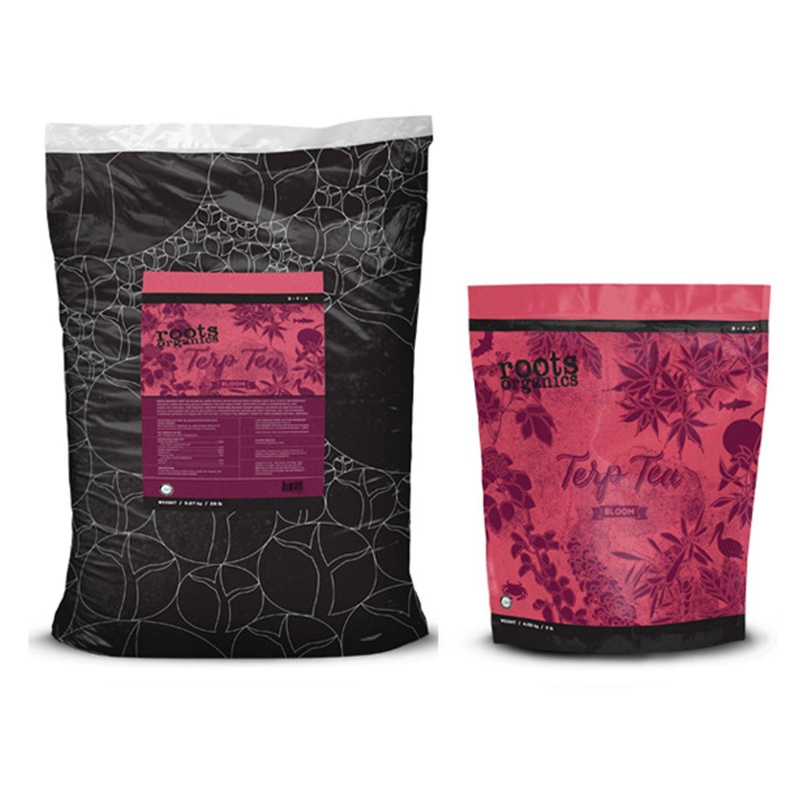 Nutrients, Additives & Solutions - Roots Organics Terp Tea Bloom - 799493711875- Gardin Warehouse