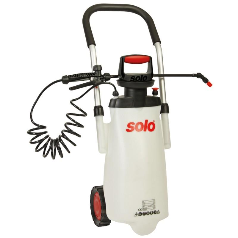 Accessories - SOLO Plastic Tank Sprayer - Gardin Warehouse