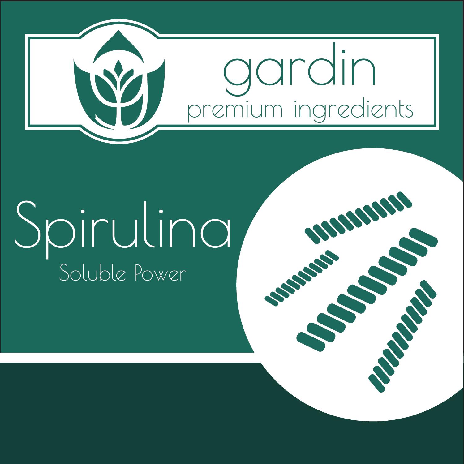 Nutrients, Additives & Solutions - Spirulina - Gardin Warehouse