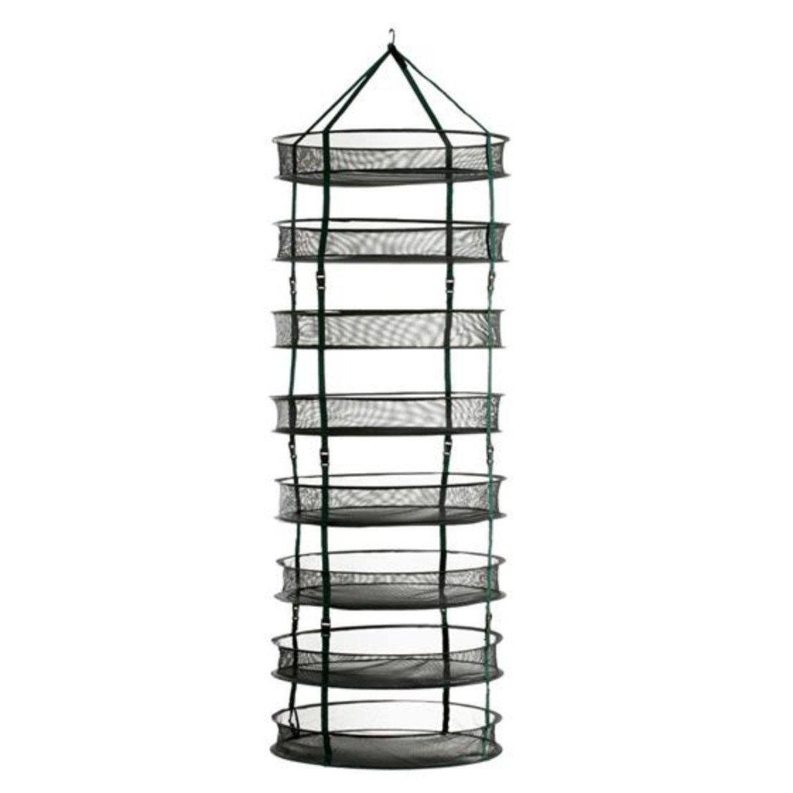 Accessories - STACK!T - Drying Rack w/Clips - 2’ - 638104011426- Gardin Warehouse