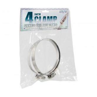 Climate - Stainless Steel Duct Clamps - 638104003858- Gardin Warehouse