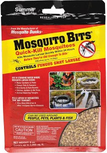 Pest & Disease Control - Summit Mosquito Bits - Gardin Warehouse