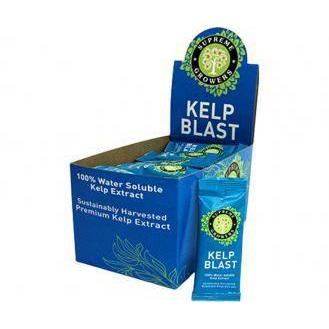 Nutrients, Additives & Solutions - Supreme Growers Kelp Blast, 5g packet - 856360004024- Gardin Warehouse