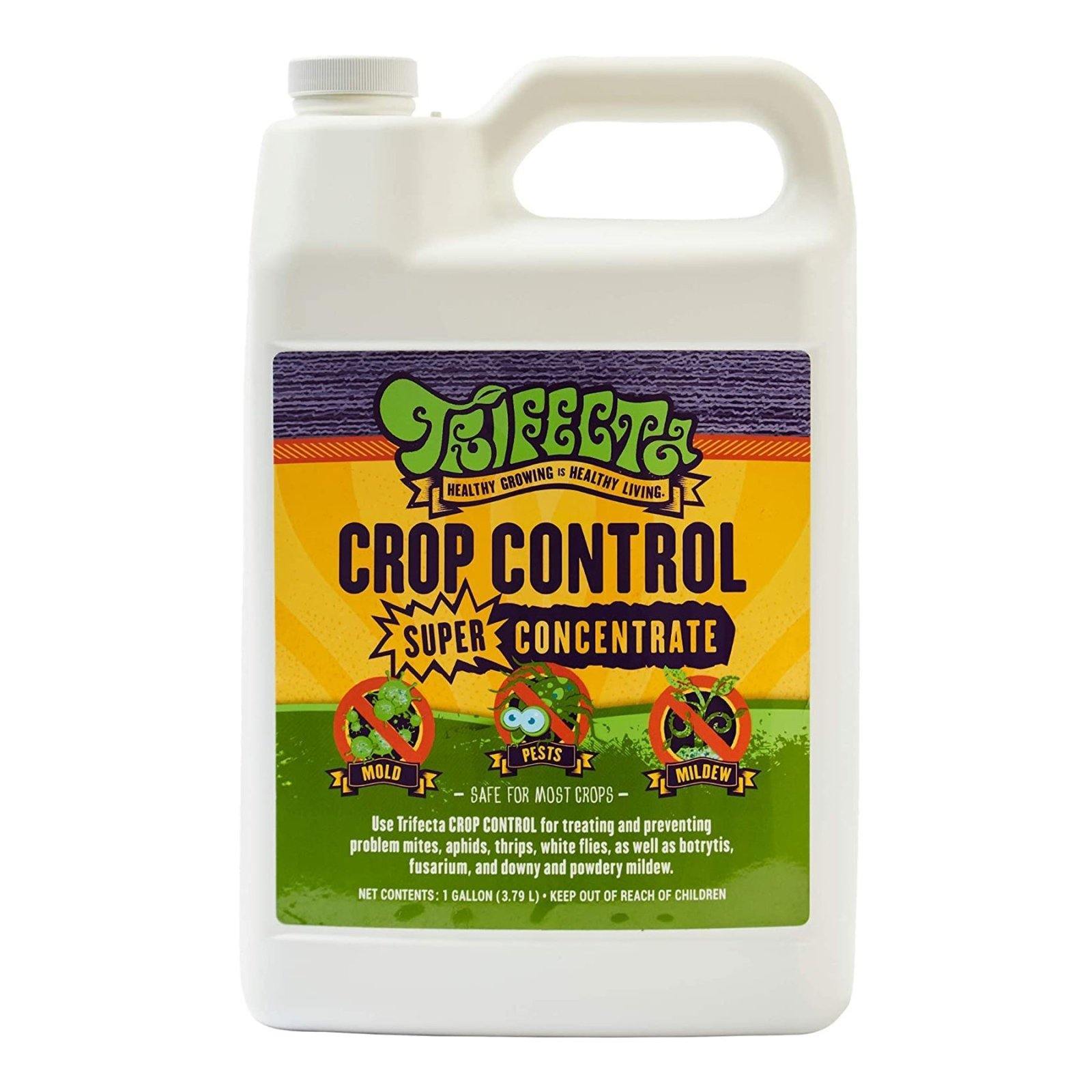 Pest & Disease Control - Trifecta Crop Control Super Concentrate - 806810068632- Gardin Warehouse