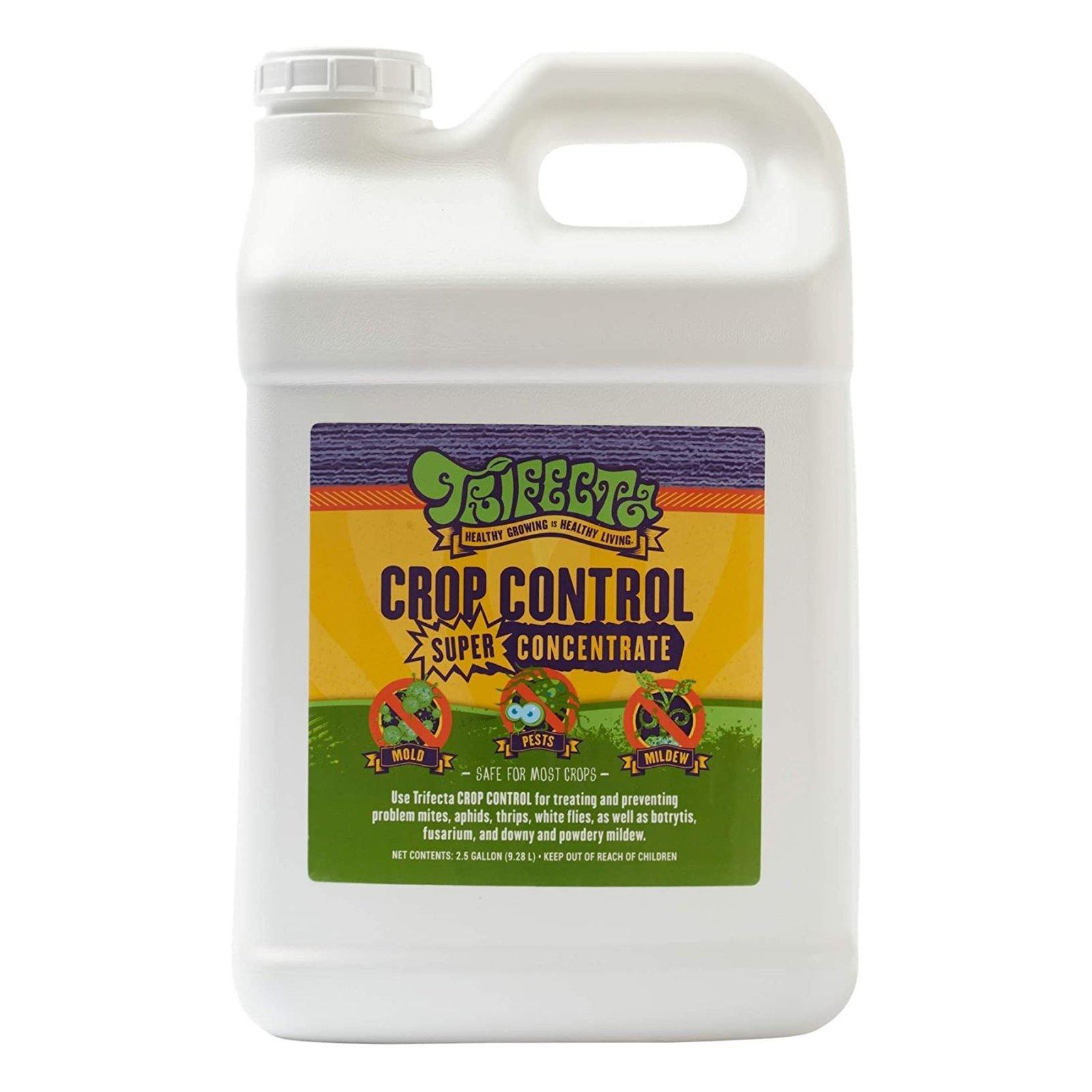 Pest & Disease Control - Trifecta Crop Control Super Concentrate - 806810068632- Gardin Warehouse