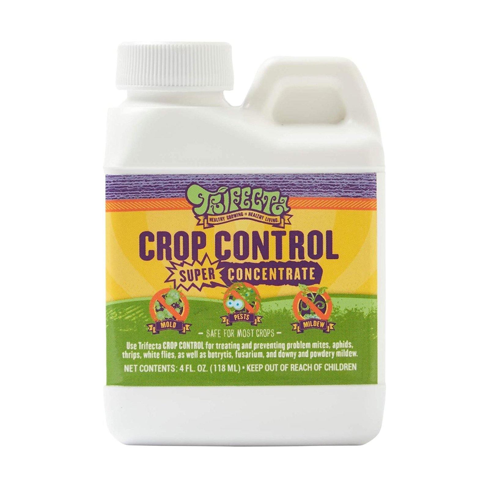 Pest & Disease Control - Trifecta Crop Control Super Concentrate - 806810068601- Gardin Warehouse