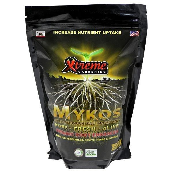 Nutrients, Additives & Solutions - Xtreme Mykos Pure Mycorrhizal Inoculum, 20lb - 863459000331- Gardin Warehouse
